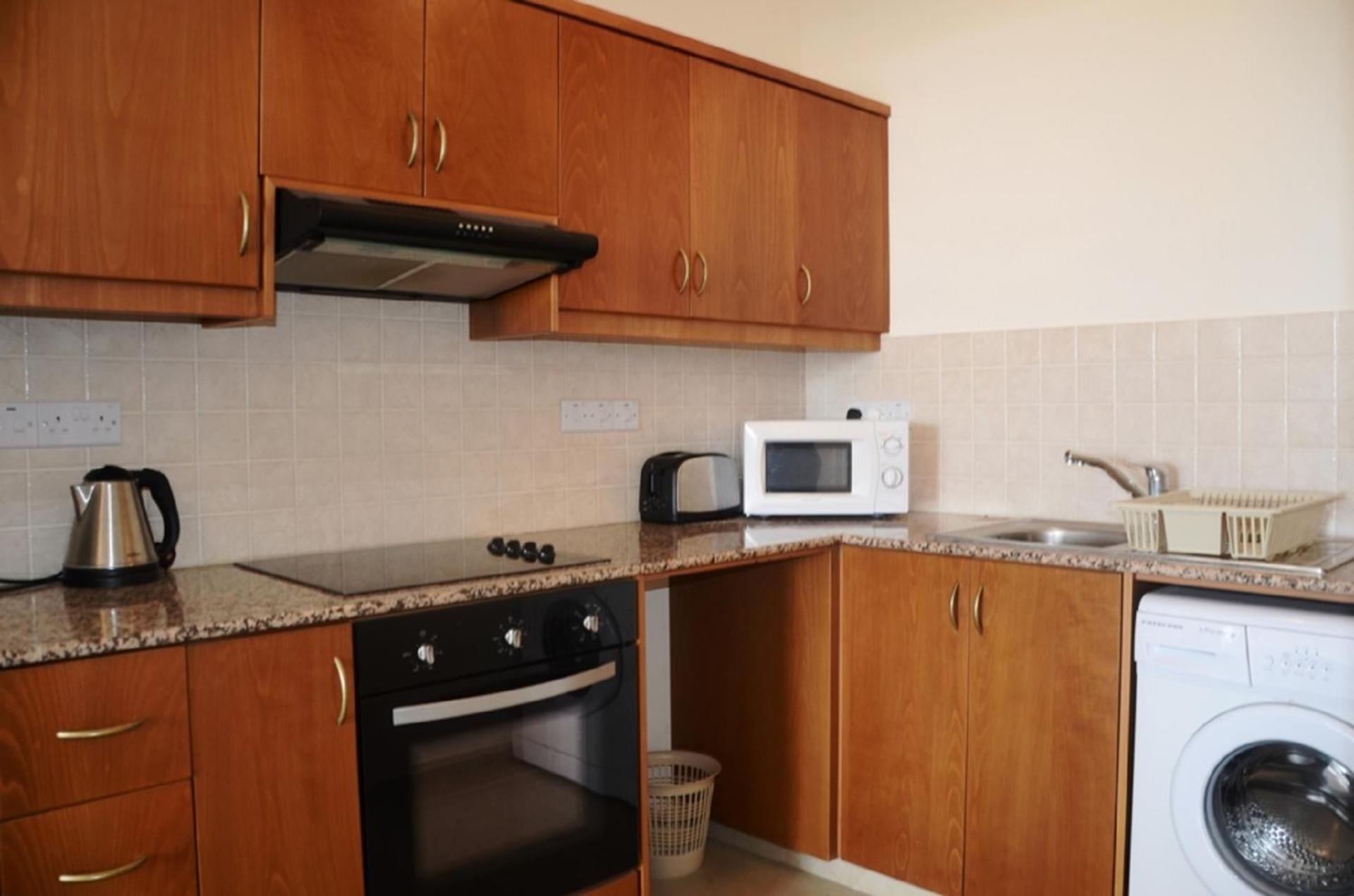 Top Floor 2 Bedroom Apartment E101, 3 Pools, Sea View, Free Wifi Pégeia Exteriör bild